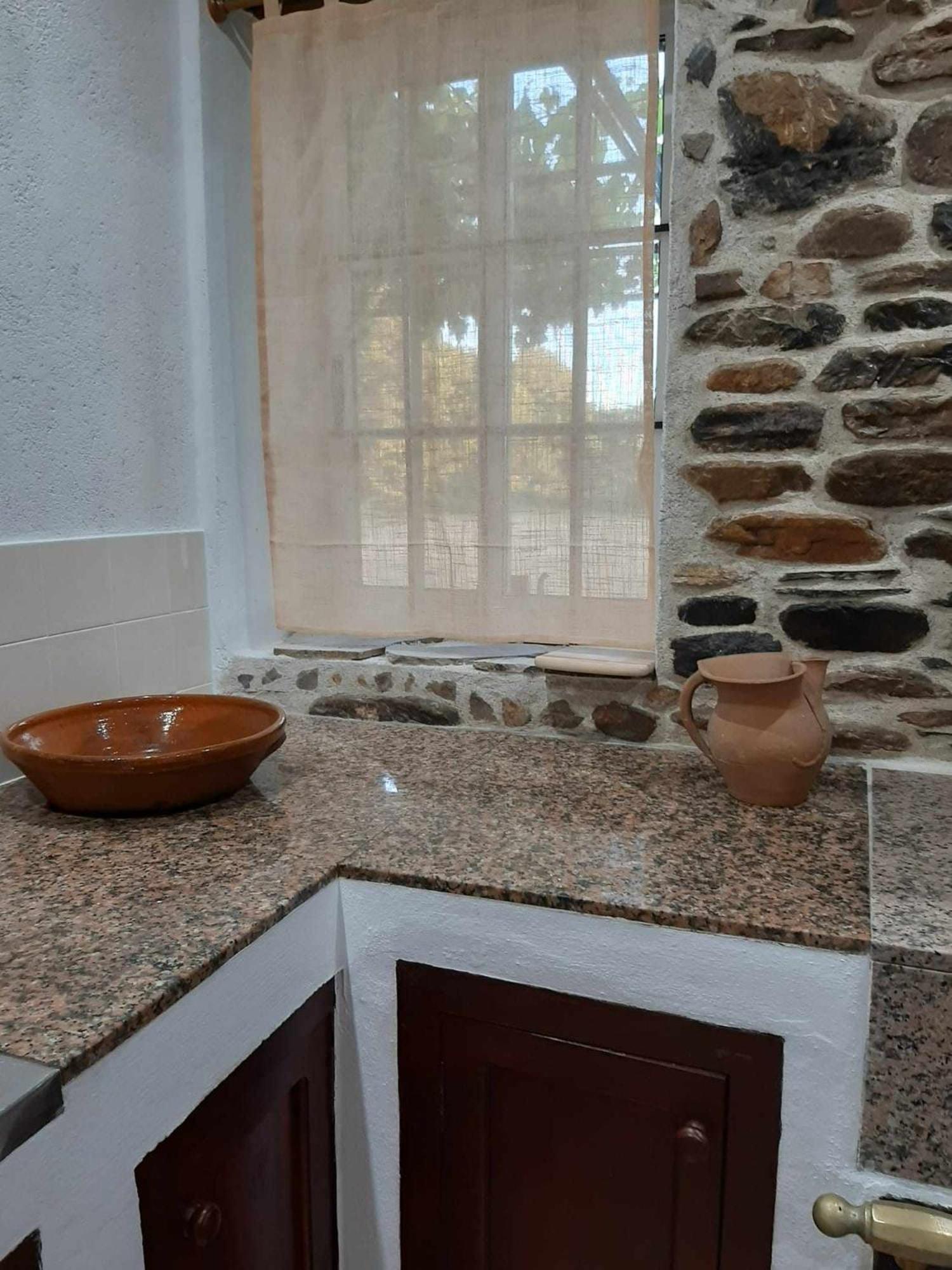 Casa Do Hiebra Alojamiento Rural Ribeira Sacra Castroncelos Bagian luar foto